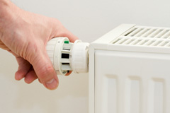 Scowles central heating installation costs